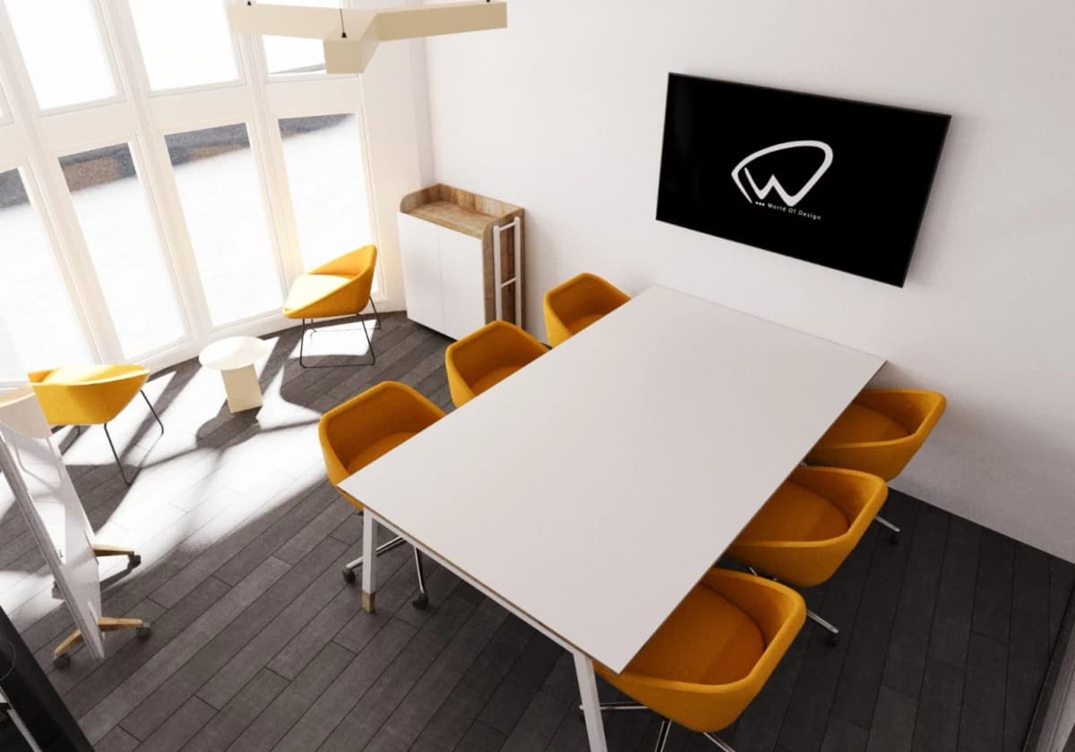 Facilities you will have in our Interview rooms